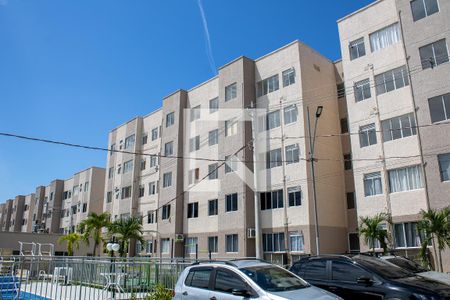 Apartamento para alugar com 60m², 2 quartos e 1 vagaFachada do Prédio