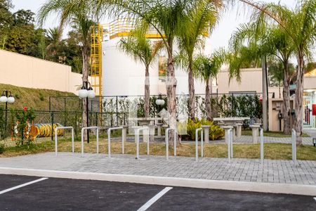 Apartamento para alugar com 60m², 2 quartos e 1 vagaBicicletário