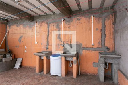 Casa para alugar com 25m², 1 quarto e sem vagaÁrea de Serviço