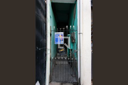 Casa para alugar com 25m², 1 quarto e sem vagaFachada