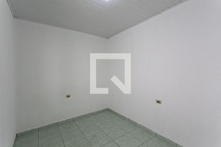 Quarto de casa para alugar com 1 quarto, 25m² em Cidade Antônio Estevão de Carvalho, São Paulo