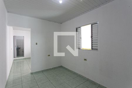 Quarto de casa para alugar com 1 quarto, 25m² em Cidade Antônio Estevão de Carvalho, São Paulo