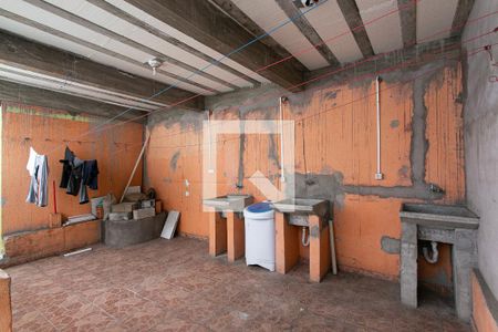 Casa para alugar com 25m², 1 quarto e sem vagaÁrea de Serviço