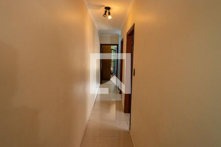 Casa à venda com 125m², 3 quartos e 2 vagas Casa à venda com 125m², 3 quartos e 2 vagasCorredor - Quartos