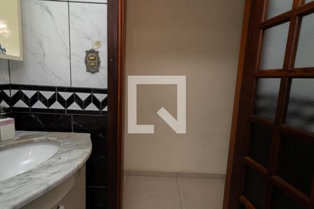 Casa à venda com 125m², 3 quartos e 2 vagas Casa à venda com 125m², 3 quartos e 2 vagasBanheiro Social