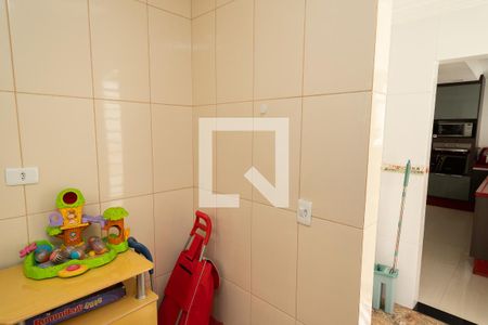 Casa à venda com 125m², 3 quartos e 2 vagas Casa à venda com 125m², 3 quartos e 2 vagasQuarto de Serviço