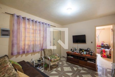 Sala de casa à venda com 2 quartos, 125m² em Bussocaba, Osasco