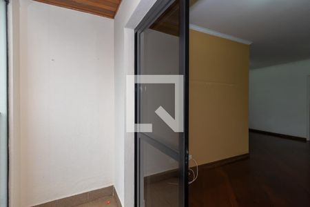 Varanda da Sala de apartamento para alugar com 3 quartos, 101m² em Parque Mandaqui, São Paulo