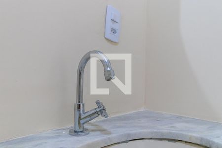 Banheiro - Torneira de apartamento à venda com 1 quarto, 55m² em Centro, Campinas