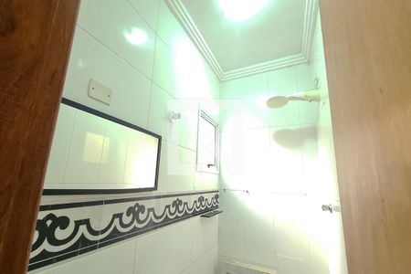 Casa à venda com 80m², 3 quartos e 1 vaga Casa à venda com 80m², 3 quartos e 1 vagaBanheiro da Suíte