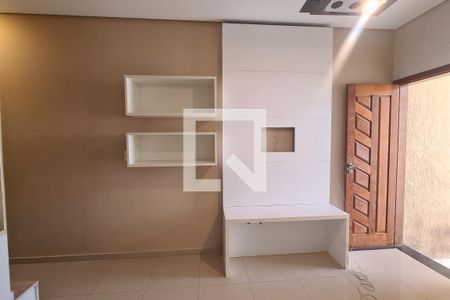 Sala de casa para alugar com 3 quartos, 80m² em Vila Macedópolis, São Paulo