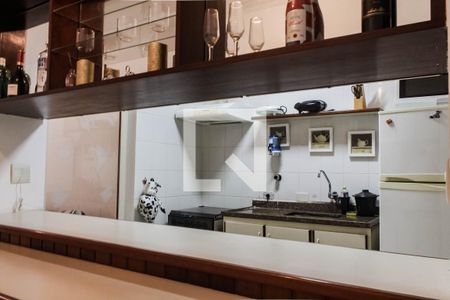 Apartamento para alugar com 90m², 2 quartos e 1 vagaCozinha