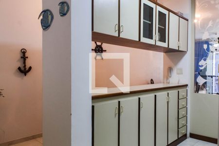 Apartamento para alugar com 90m², 2 quartos e 1 vagaCozinha