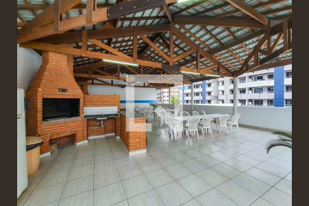 Apartamento para alugar com 90m², 2 quartos e 1 vagaÁrea comum - Churrasqueira