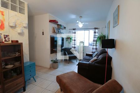 Sala de apartamento à venda com 3 quartos, 70m² em Jardim Pinheiros, São Paulo