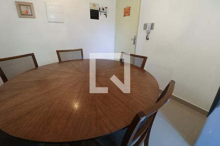 Sala de Jantar de apartamento à venda com 3 quartos, 70m² em Jardim Pinheiros, São Paulo