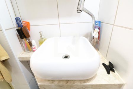 Apartamento à venda com 70m², 3 quartos e sem vaga Apartamento à venda com 70m², 3 quartos e sem vagaBanheiro