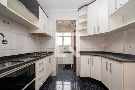 Apartamento à venda com 62m², 2 quartos e 1 vagaCozinha