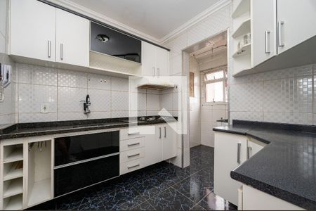 Apartamento à venda com 62m², 2 quartos e 1 vagaCozinha