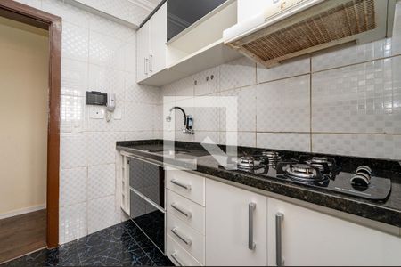 Apartamento à venda com 62m², 2 quartos e 1 vagaCozinha