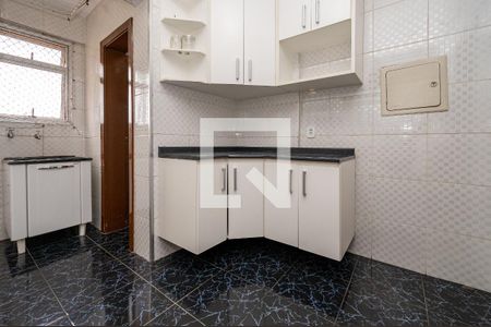 Apartamento à venda com 62m², 2 quartos e 1 vagaCozinha