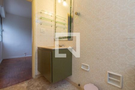 Apartamento à venda com 110m², 3 quartos e 2 vagas Apartamento à venda com 110m², 3 quartos e 2 vagasSuíte - banheiro