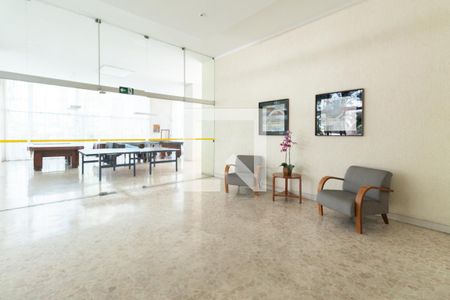 Apartamento à venda com 110m², 3 quartos e 2 vagas Apartamento à venda com 110m², 3 quartos e 2 vagasHall