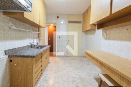 Apartamento à venda com 110m², 3 quartos e 2 vagas Apartamento à venda com 110m², 3 quartos e 2 vagasCozinha