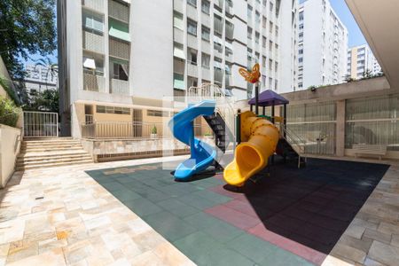 Apartamento à venda com 110m², 3 quartos e 2 vagas Apartamento à venda com 110m², 3 quartos e 2 vagasPlayground