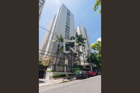 Apartamento à venda com 110m², 3 quartos e 2 vagas Apartamento à venda com 110m², 3 quartos e 2 vagasFachada