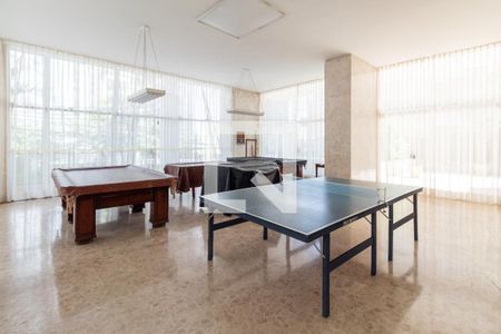 Apartamento à venda com 110m², 3 quartos e 2 vagas Apartamento à venda com 110m², 3 quartos e 2 vagasSalão de jogos