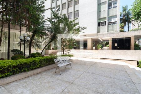 Apartamento à venda com 110m², 3 quartos e 2 vagas Apartamento à venda com 110m², 3 quartos e 2 vagasÁrea externa