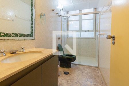 Apartamento à venda com 110m², 3 quartos e 2 vagas Apartamento à venda com 110m², 3 quartos e 2 vagasSuíte - banheiro