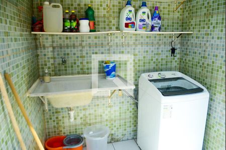 Casa para alugar com 200m², 3 quartos e 2 vagas Casa para alugar com 200m², 3 quartos e 2 vagasÁrea de Serviço