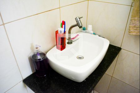 Casa para alugar com 200m², 3 quartos e 2 vagas Casa para alugar com 200m², 3 quartos e 2 vagasBanheiro Social