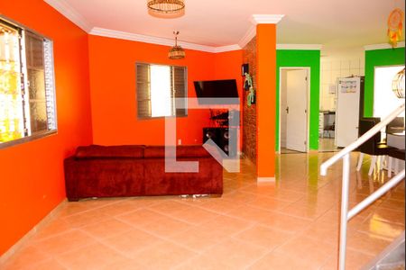 Sala de casa para alugar com 3 quartos, 200m² em Jardim das Margaridas, Salvador