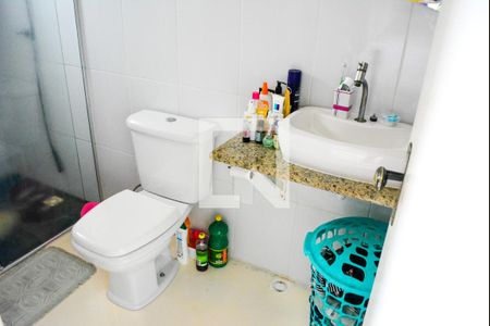 Casa para alugar com 200m², 3 quartos e 2 vagas Casa para alugar com 200m², 3 quartos e 2 vagasQuarto 3 com banheiro e varanda