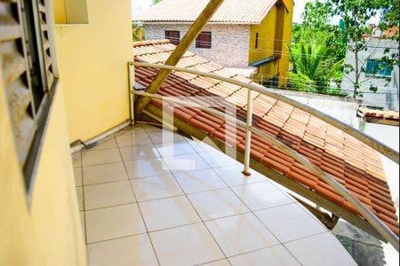 Casa para alugar com 200m², 3 quartos e 2 vagas Casa para alugar com 200m², 3 quartos e 2 vagasQuarto 3 com banheiro e varanda