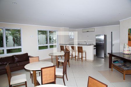 Apartamento à venda com 51m², 2 quartos e 1 vagaÁrea comum - Salão de festas