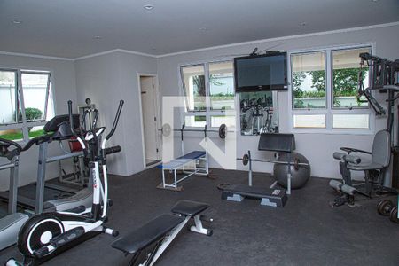 Apartamento à venda com 51m², 2 quartos e 1 vagaÁrea comum - Academia