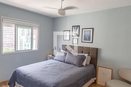 Apartamento à venda com 51m², 2 quartos e 1 vagaQuarto 2 