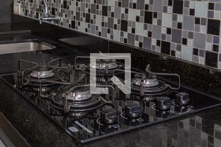 Apartamento à venda com 51m², 2 quartos e 1 vagaCozinha