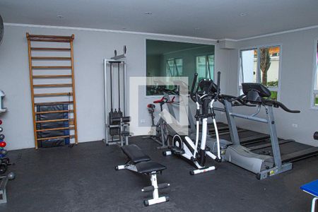 Apartamento à venda com 51m², 2 quartos e 1 vagaÁrea comum - Academia