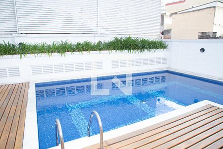 Apartamento à venda com 51m², 2 quartos e 1 vagaÁrea comum - Piscina