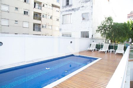 Apartamento à venda com 51m², 2 quartos e 1 vagaÁrea comum - Piscina