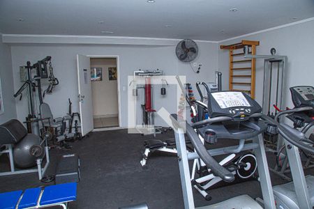 Apartamento à venda com 51m², 2 quartos e 1 vagaÁrea comum - Academia