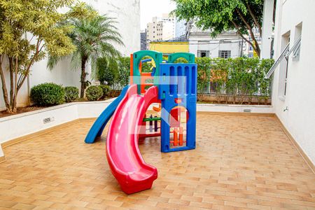 Apartamento à venda com 51m², 2 quartos e 1 vagaÁrea comum - Playground