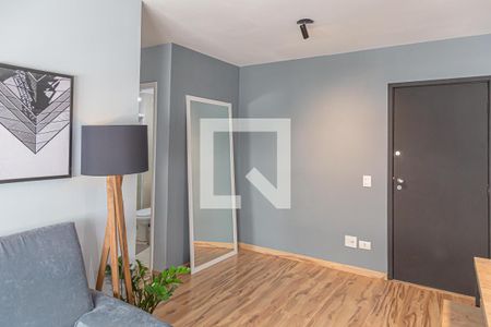 Sala de apartamento à venda com 2 quartos, 51m² em Bela Vista, São Paulo