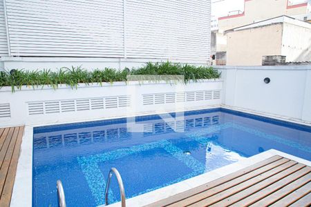 Apartamento à venda com 51m², 2 quartos e 1 vagaÁrea comum - Piscina