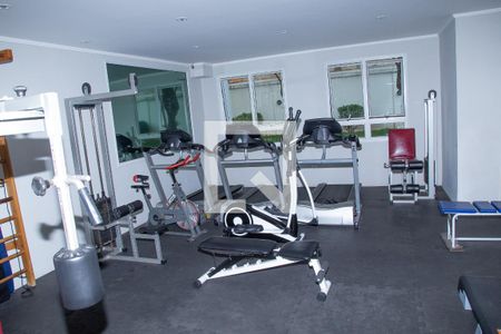 Apartamento à venda com 51m², 2 quartos e 1 vagaÁrea comum - Academia